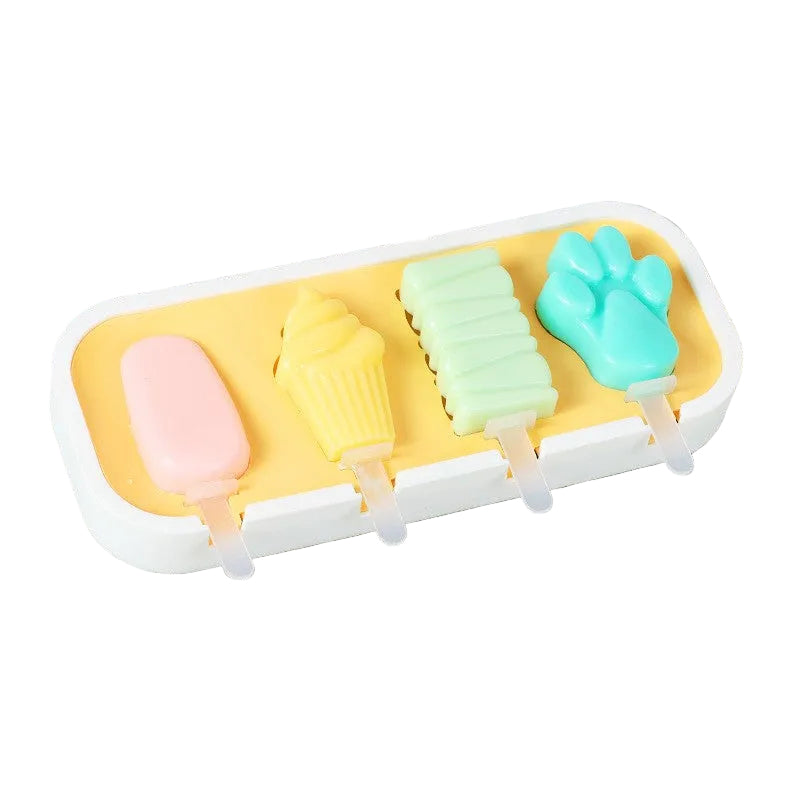 Moldes Silicona para Bebes