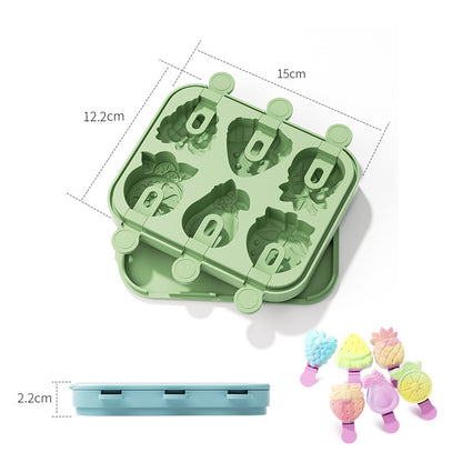 Moldes Silicona para Bebes