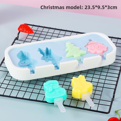 Moldes Silicona para Bebes