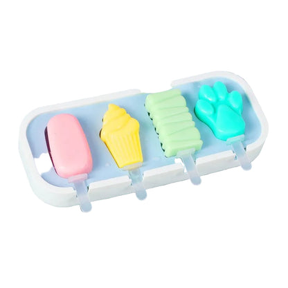 Moldes Silicona para Bebes