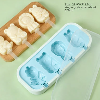 Moldes Silicona para Bebes