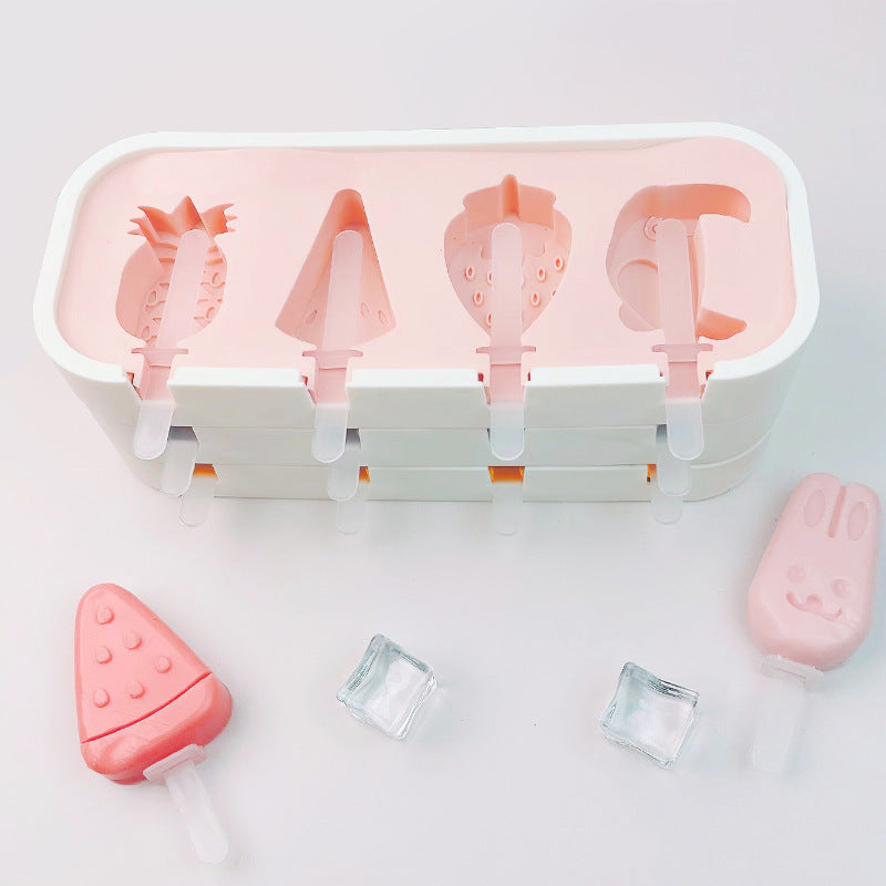 Moldes Silicona para Bebes