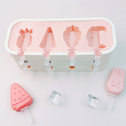 Moldes Silicona para Bebes