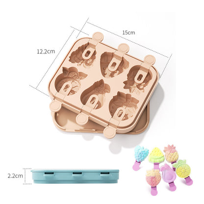 Moldes Silicona para Bebes