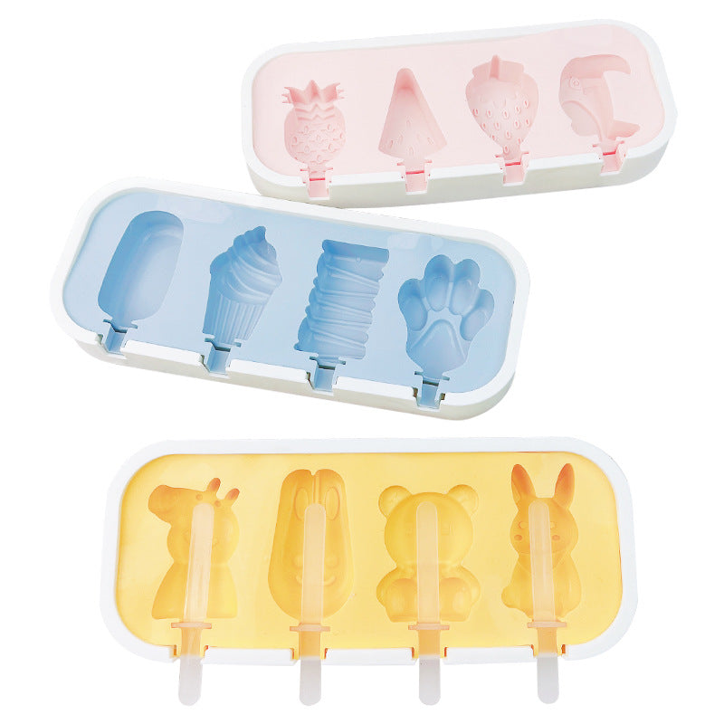 Moldes Silicona para Bebes