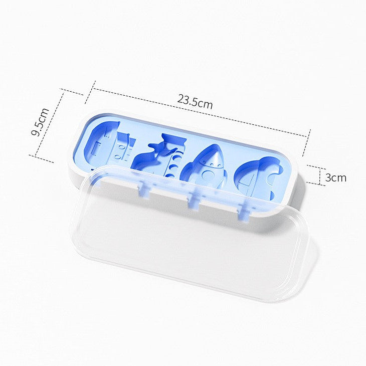Moldes Silicona para Bebes