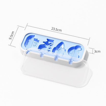 Moldes Silicona para Bebes
