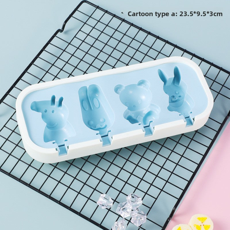 Moldes Silicona para Bebes
