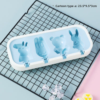 Moldes Silicona para Bebes