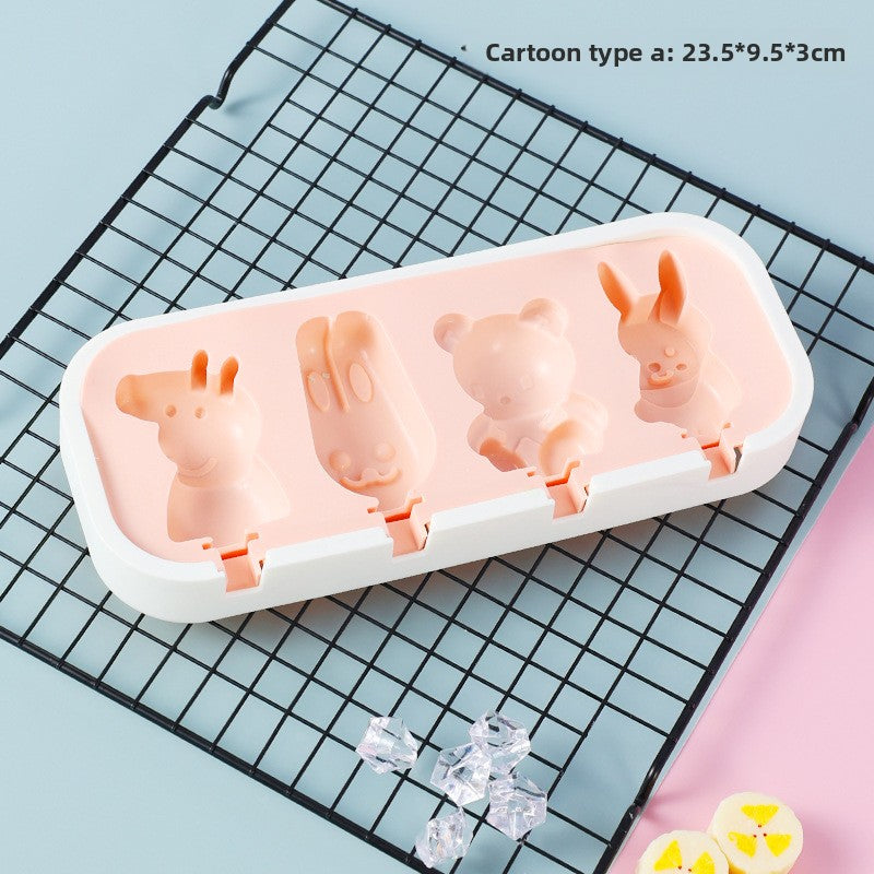 Moldes Silicona para Bebes