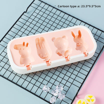 Moldes Silicona para Bebes