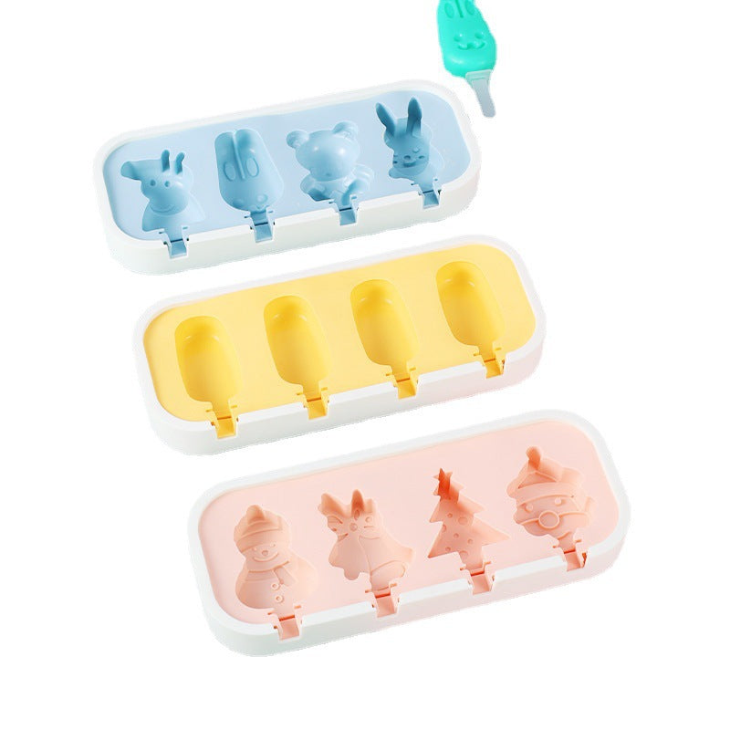 Moldes Silicona para Bebes