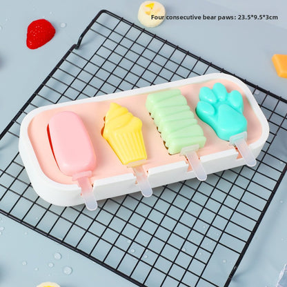 Moldes Silicona para Bebes
