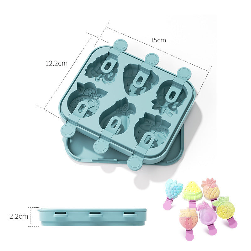 Moldes Silicona para Bebes