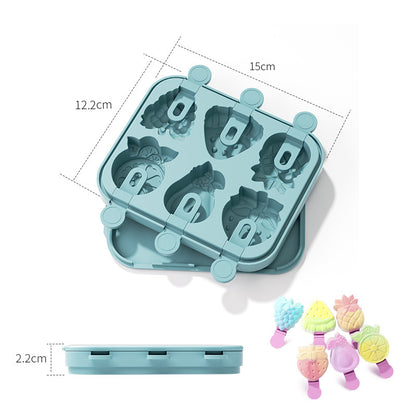 Moldes Silicona para Bebes